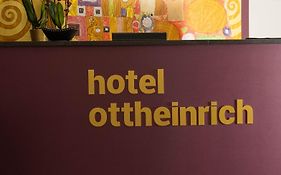 Hotel Ottheinrich Weinheim